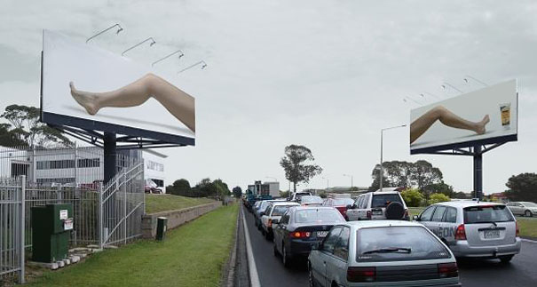Creative Billboards