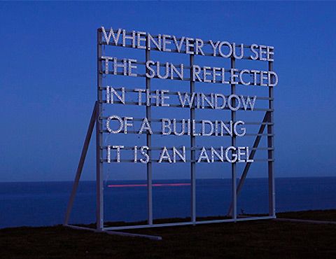 Long Text Billboards