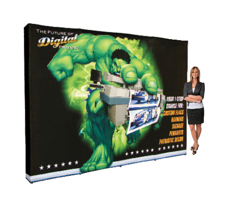 Pop Up Trade Show Display