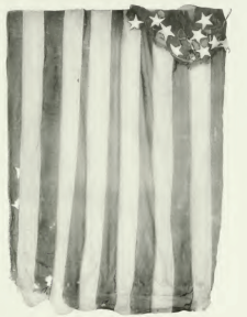 Historic American Flag