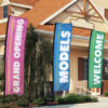 Custom Vertical flag Group 3