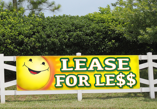 Rental Availability Banner