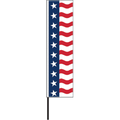 Kahuna Flag Stars & Stripes